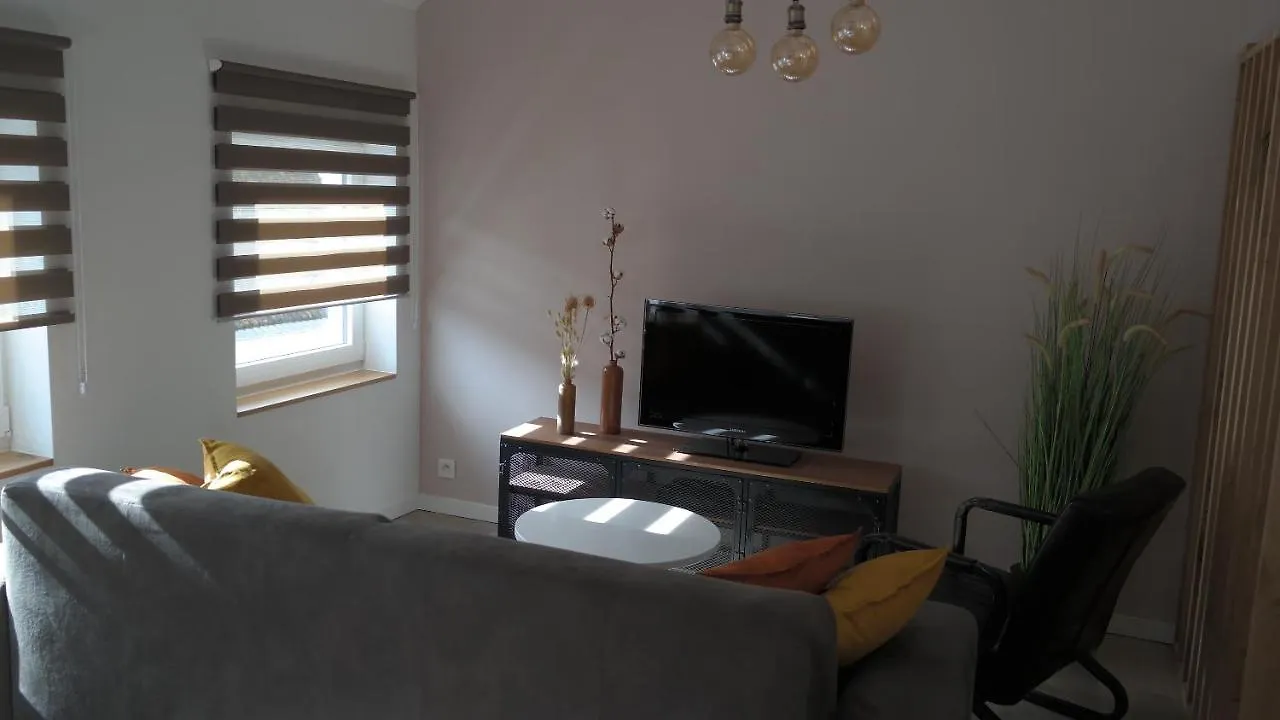 The Rooftop - A Trendy New Apartment With Airconditioning, Large Terrace & Free Parking Ostend
