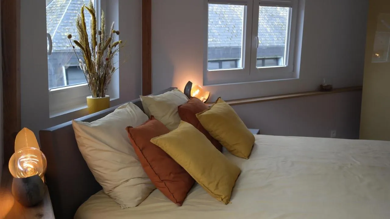 The Rooftop - A Trendy New Apartment With Airconditioning, Large Terrace & Free Parking Ostend
