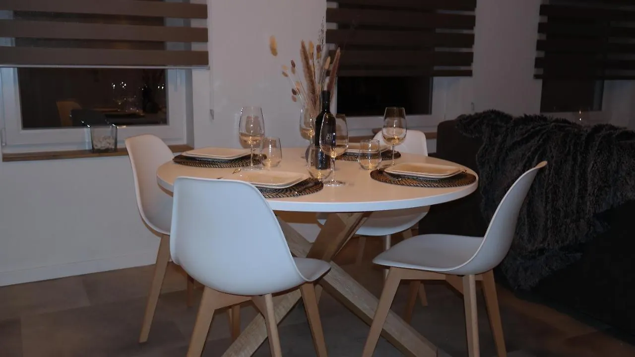 The Rooftop - A Trendy New Apartment With Airconditioning, Large Terrace & Free Parking Ostend Belgium